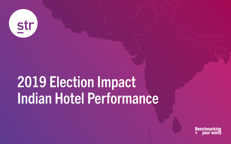 The effect of the recent Indian election on hotels