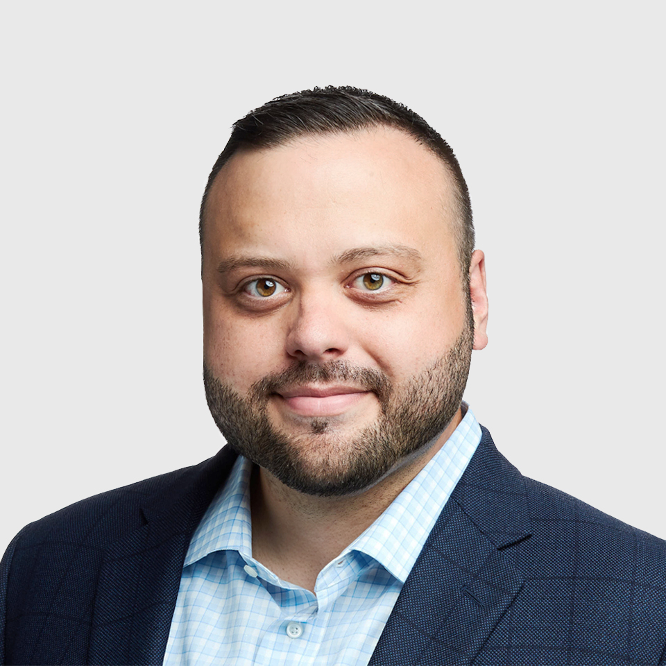 Nick Minerd - Senior Director, Communications