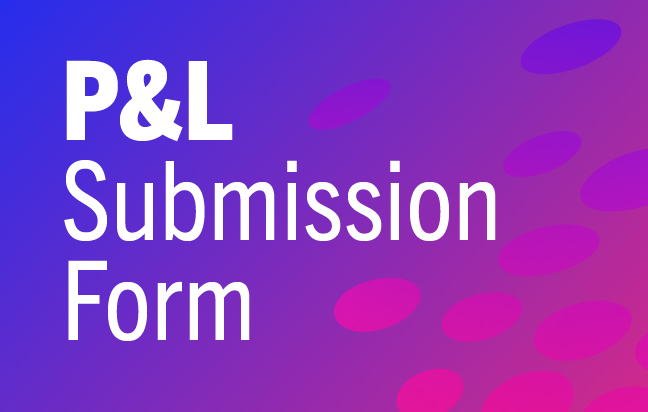 P&L Submission Form