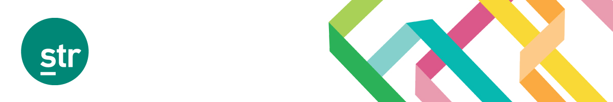 STR logo