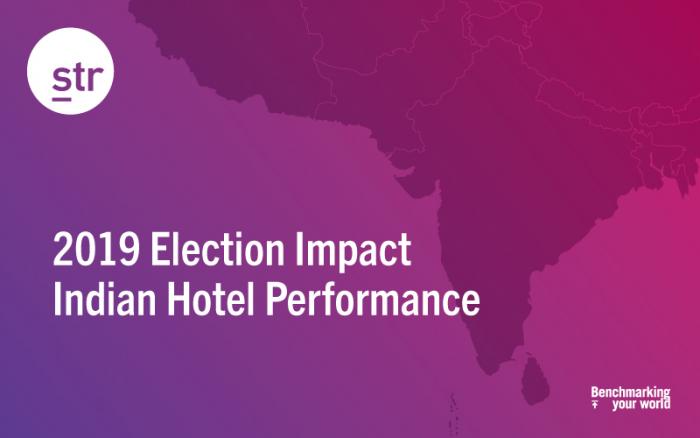 The effect of the recent Indian election on hotels