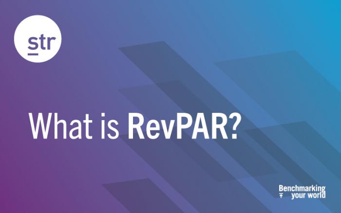 Explaining revenue per available room