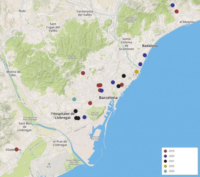 Hotel openings Barcelona 2019-24