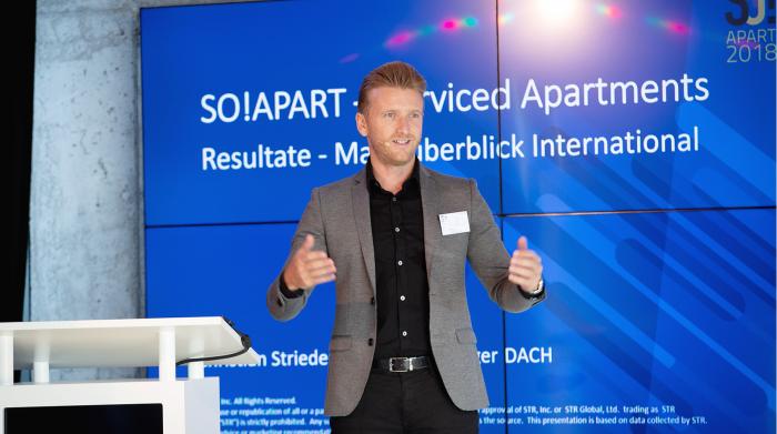 Christian speaking at SO!APART