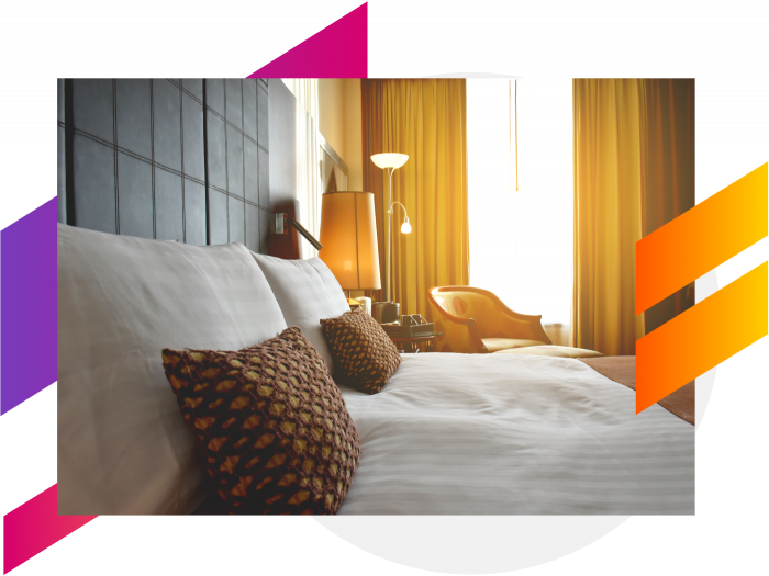 dSTAR - Hotel Room