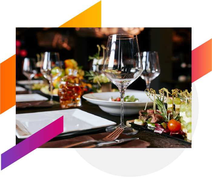 F&B STAR - Fine Dining