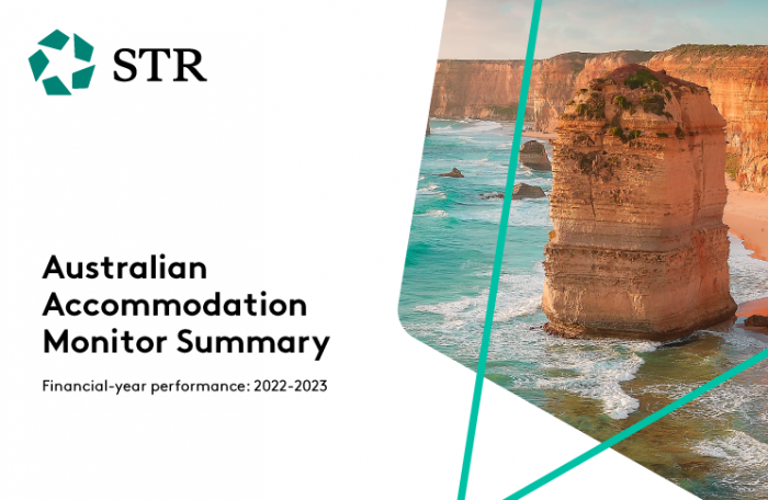 Australian Accommodation Monitor Market Summary - View of Australian waters