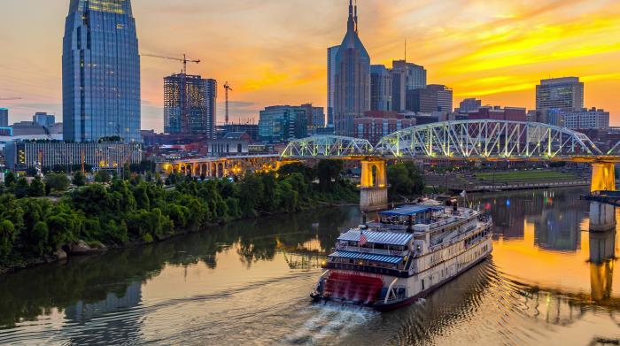 Nashville CVC