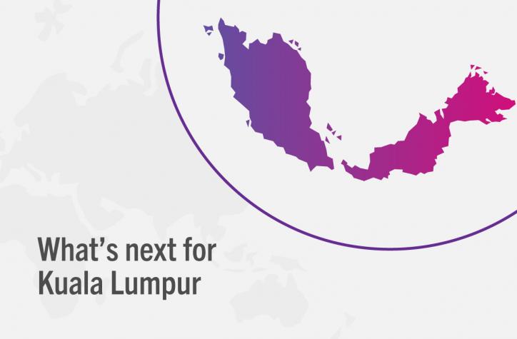 What’s next for Kuala Lumpur in five points