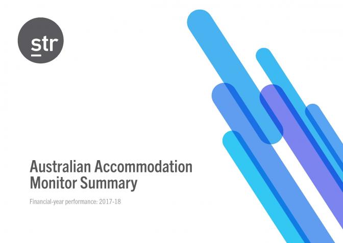 Australian Accommodation Monitor Summary 2017-2018