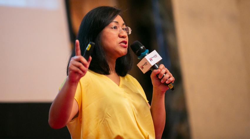 Fenady Uriarte Presenting