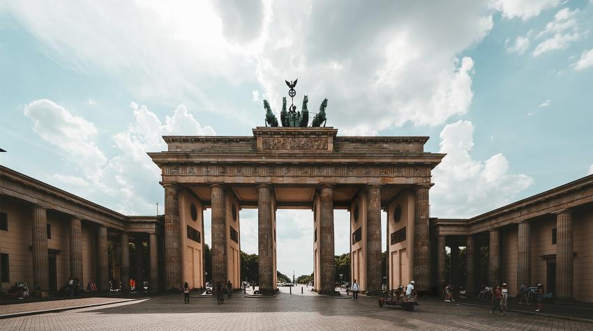Berlin Brandenburger Tor