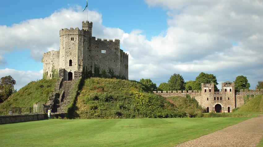 Cardiff Castle