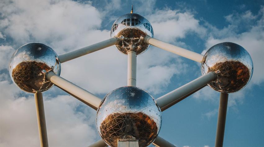 Brussels Atomium