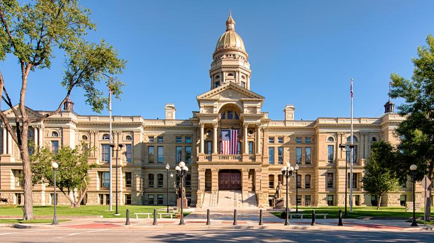 Wyoming Governor's Conference
