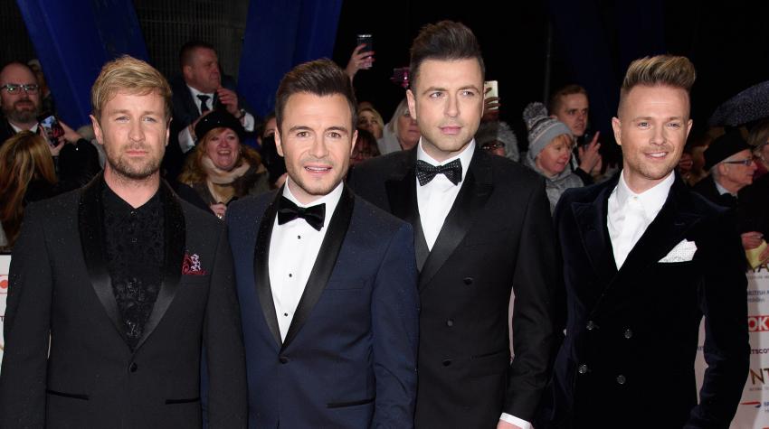 Westlife Band