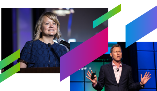 Speaker Request Banner