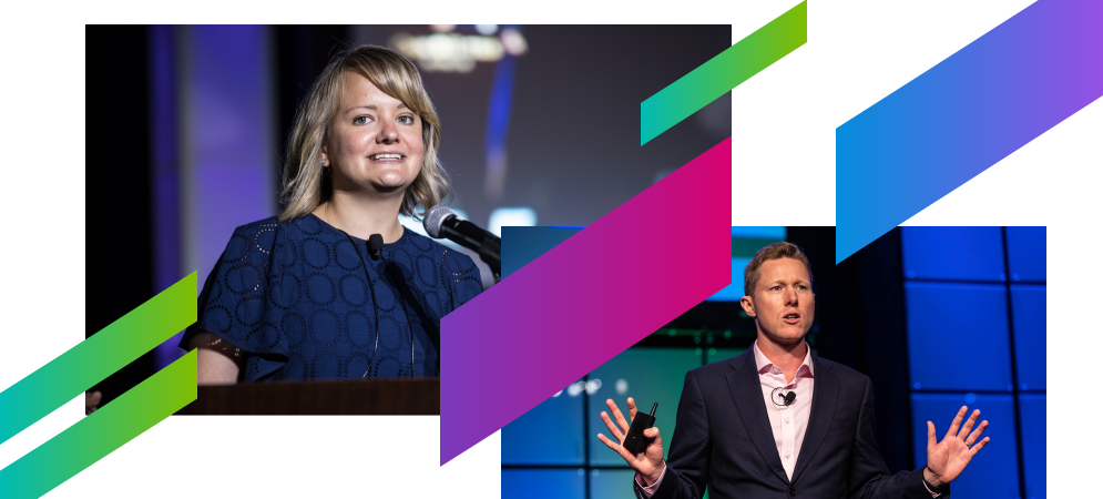 Speaker Request Banner