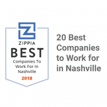 Best Workplaces in Nashville