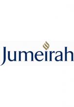 Jumeirah logo in blue