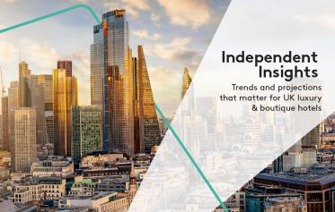 Independent Hotel Show London 2023